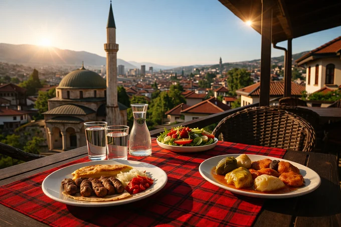 Halal hrana u Sarajevu – gdje jesti u Sarajevu