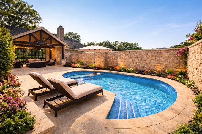 Halal vikendice sa bazenom – privatni smještaj za porodice