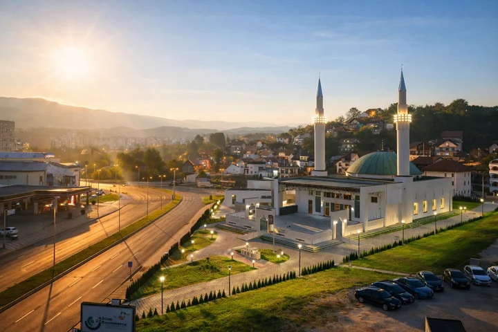 Tuzla – Panonska jezera, aerodrom i gradska ponuda